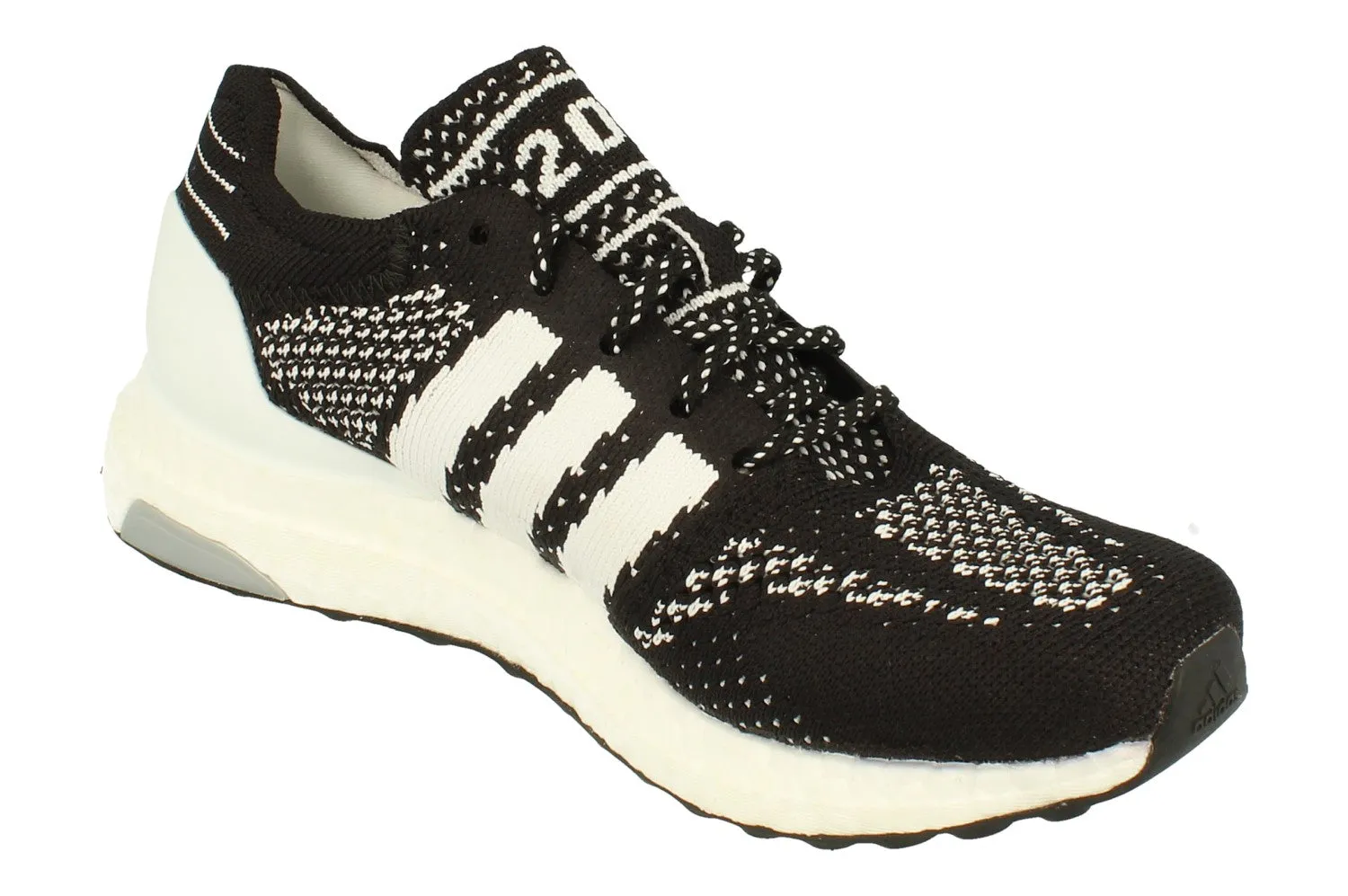 cushioned shoe qualities Minimalist Shoe Design Adidas Ultraboost Dna Prime Mens Sneakers FV6054