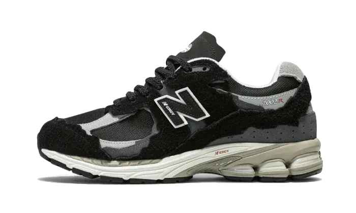 Evening Step New Balance 2002R Protection Pack Black