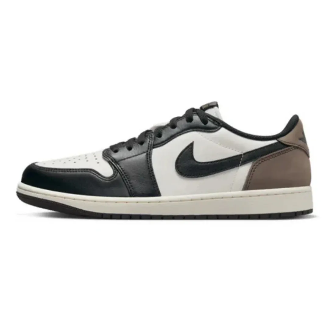 Air Jordan 1 Low OG 'Mocha' running for a way to stay happy anatomical - shape - comfort shoes