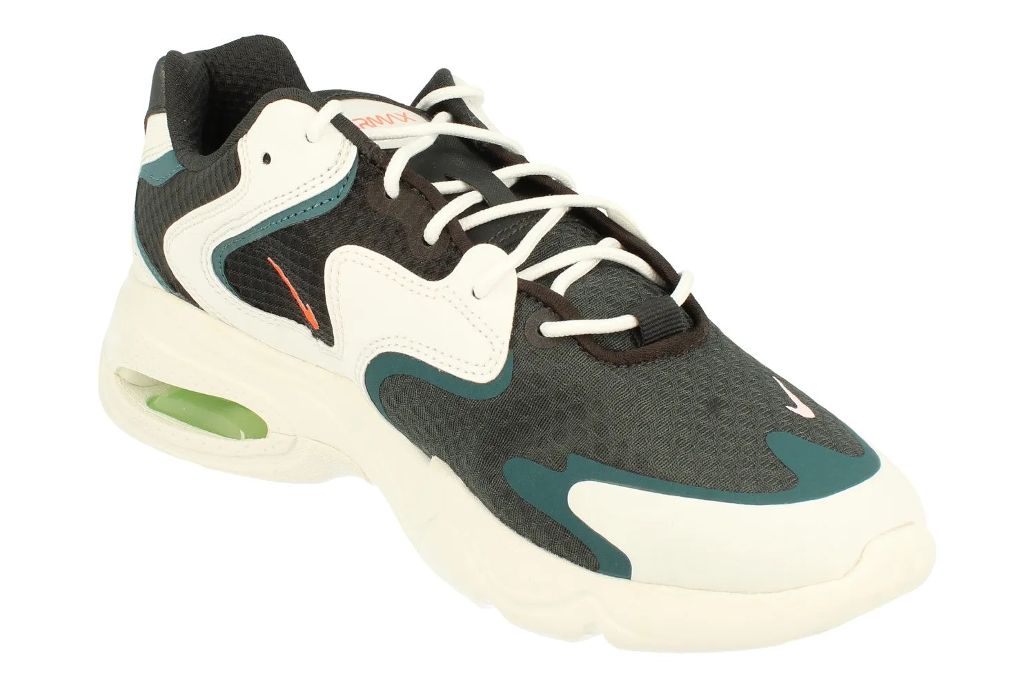 multi - terrain capability shoes Nike Air Max 2X Mens CK2943 002
