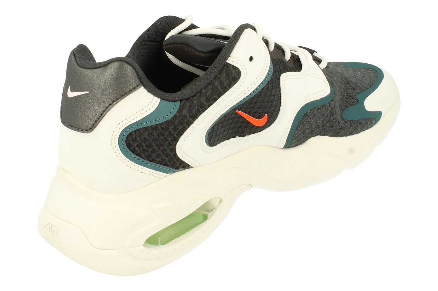 Nike Air Max 2X Mens CK2943 002 Heel Cushioning second - hand