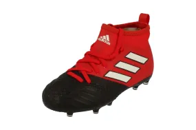 Adidas Ace 17.1 FG Junior Football Boots BA9214 Cushioned Support