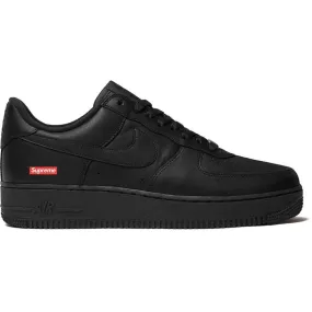 Fresh Day Everyday Routine Nike Air Force 1 Low Supreme - Black