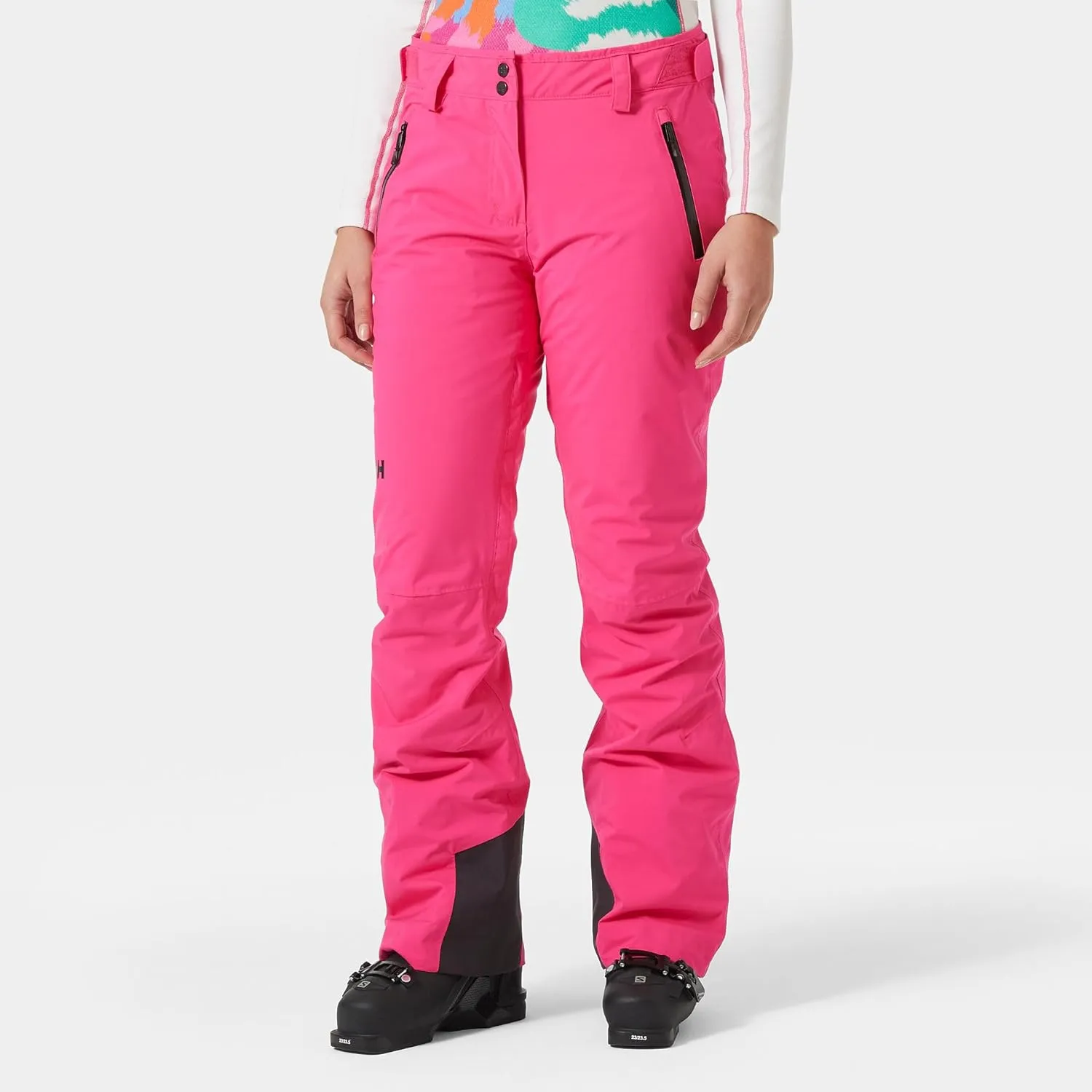 Helly-Hansen Legendary Insulated Pant for Women - Waterproof, Windproof, Breathable Ski Pants with PrimaLoft Insulation
