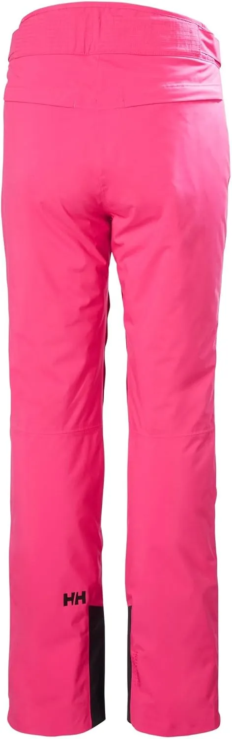 Helly-Hansen Legendary Insulated Pant for Women - Waterproof, Windproof, Breathable Ski Pants with PrimaLoft Insulation