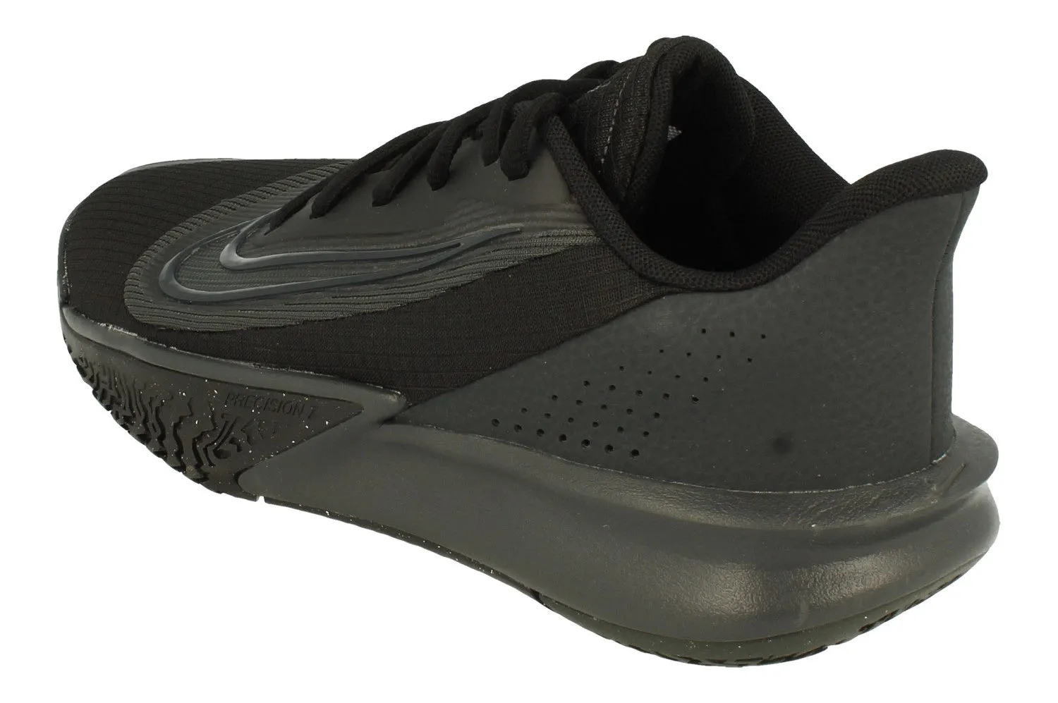 mesh - upper - material shoes Nike Precision Vii Mens Basketball Trainers FN4322 001