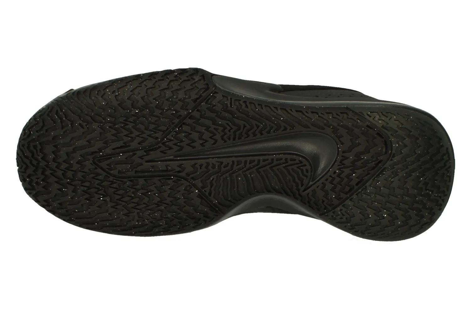 Nike Precision Vii Mens Basketball Trainers FN4322 001 jogging in park running in cold weather shoes