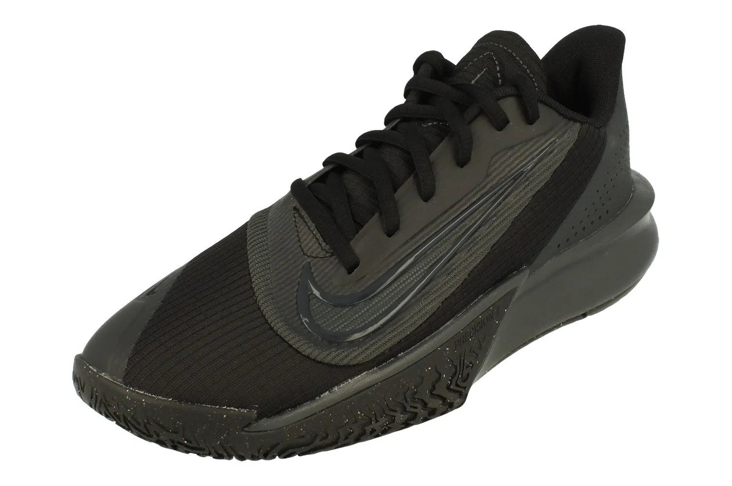 Nike Precision Vii Mens Basketball Trainers FN4322 001 budget - brand shoes moderate - performance specification shoes