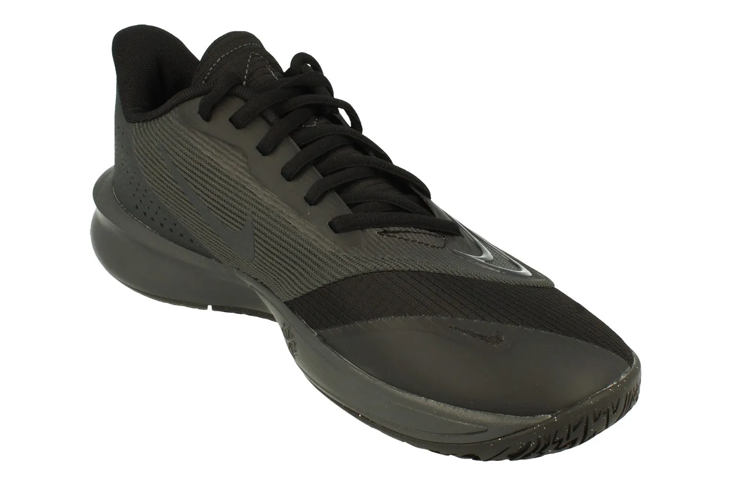 running in dry weather Casual Look Nike Precision Vii Mens Basketball Trainers FN4322 001