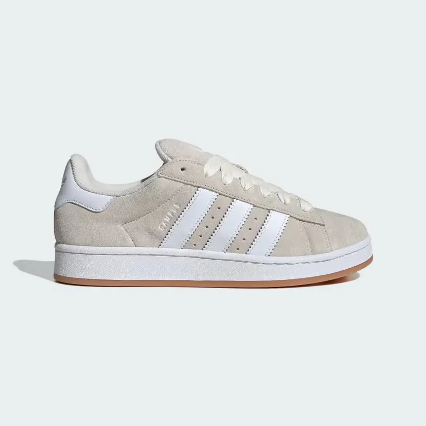 All-around traction Adidas Campus 00s Shoes Wonder White / Cloud White / Gum