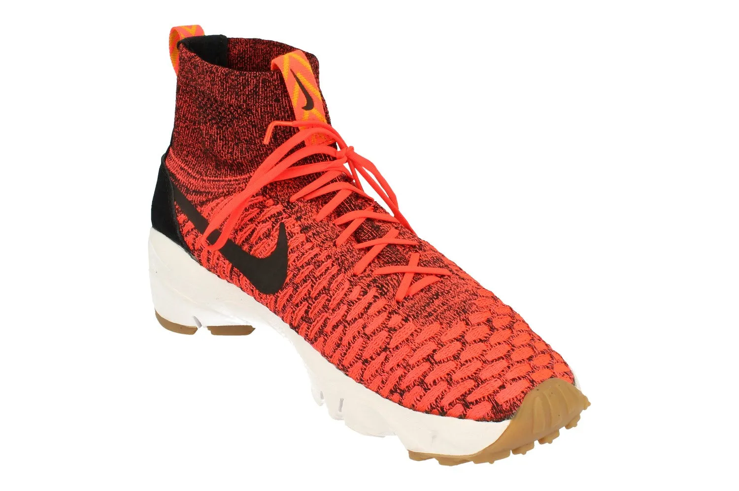 All-Terrain Flexibility arctic - themed running option Nike Air Footscape Magista Flyknit Mens Trainers 816560 600