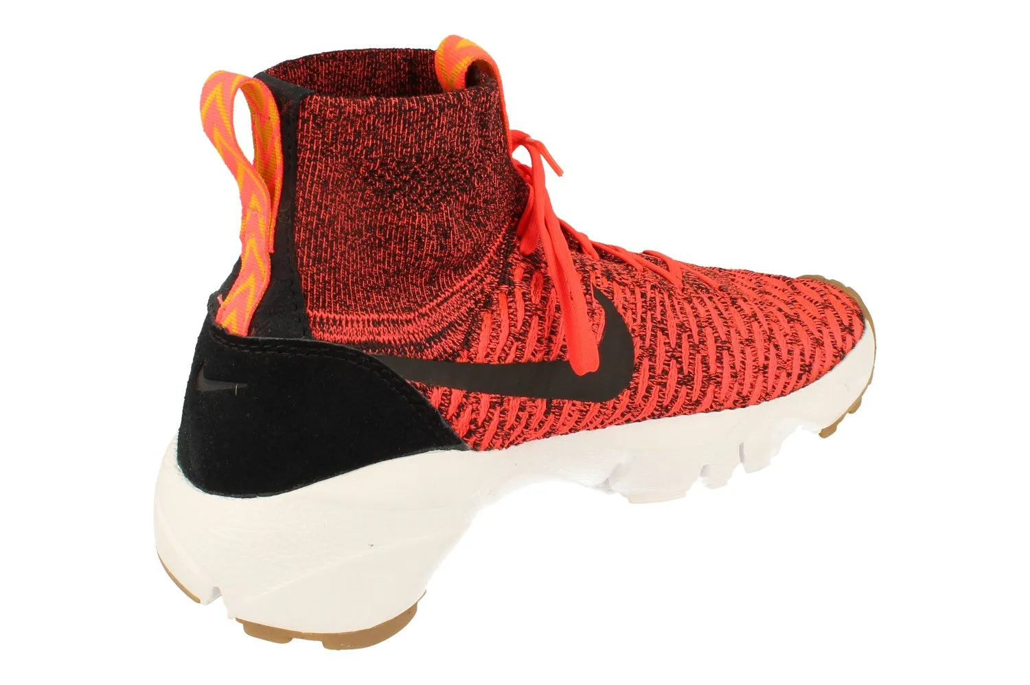 endurance - training shoes Nike Air Footscape Magista Flyknit Mens Trainers 816560 600