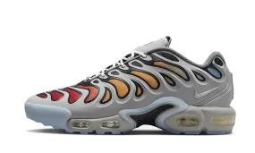 Air Max Plus Drift Light Smoke Grey Flexible Heel EnhancedGrip