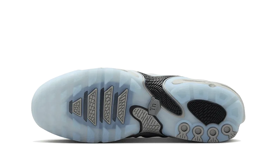 Air Max Plus Drift Light Smoke Grey Safe Grip Flexible Shank