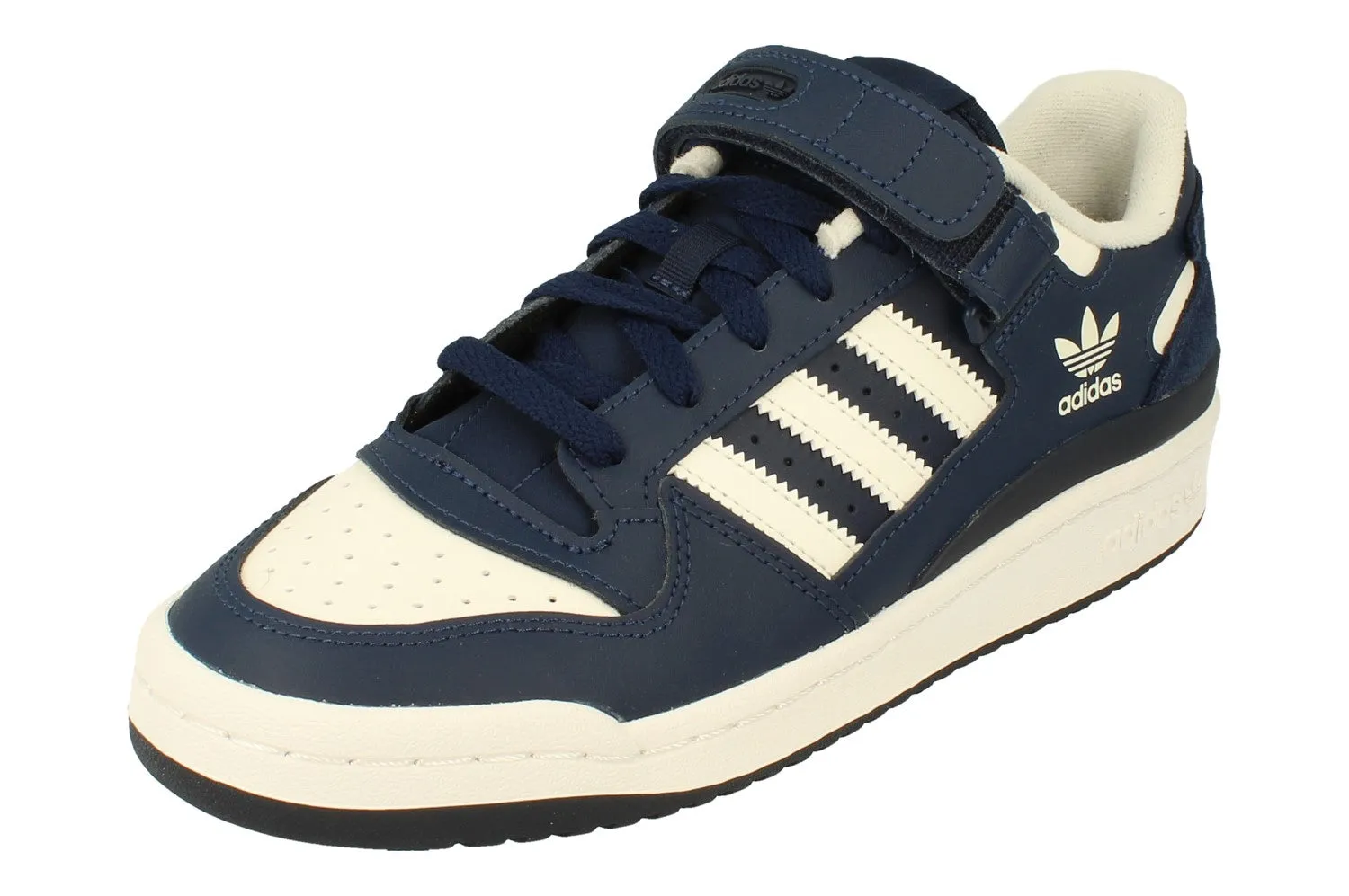 Adidas Originals Forum Low Mens Trainers Sneakers IE7172 speed training footwear Elastic Sling
