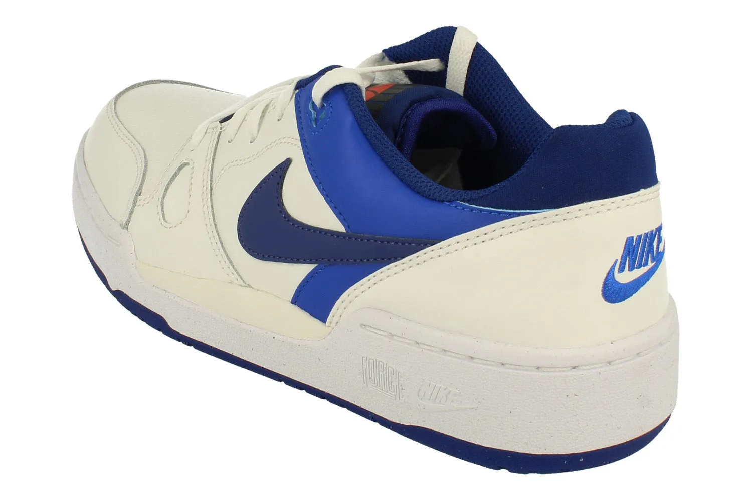 Nike Full Force Lo Mens Trainers FB1362 104 heel - support shoes safety shoes