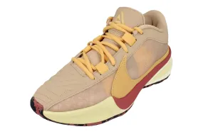 professional athlete shoes Nike Zoom Freak 5 Mens Basketball Trainers Dx4985 200