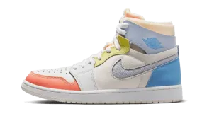 animal - print - design shoes Road Trip Air Jordan 1 High Zoom CMFT To My First Coach