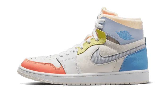 Practical Air Jordan 1 High Zoom CMFT To My First Coach