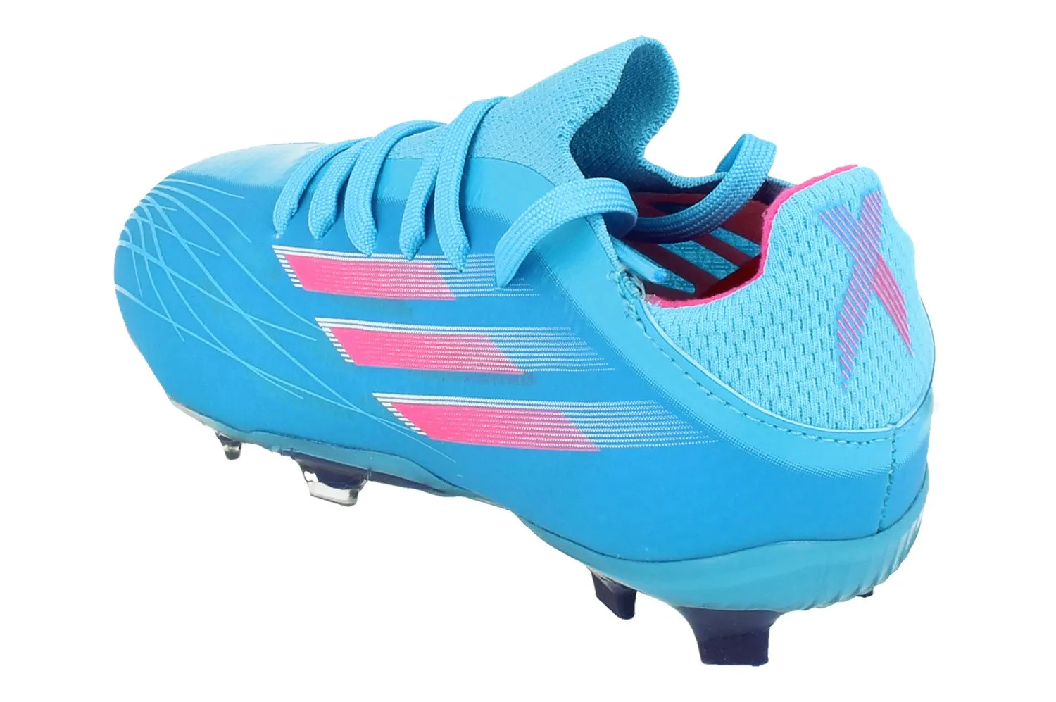 Rapid Reaction Youth Sport Adidas X Speedflow.1 FG Junior Football Boots GW7461