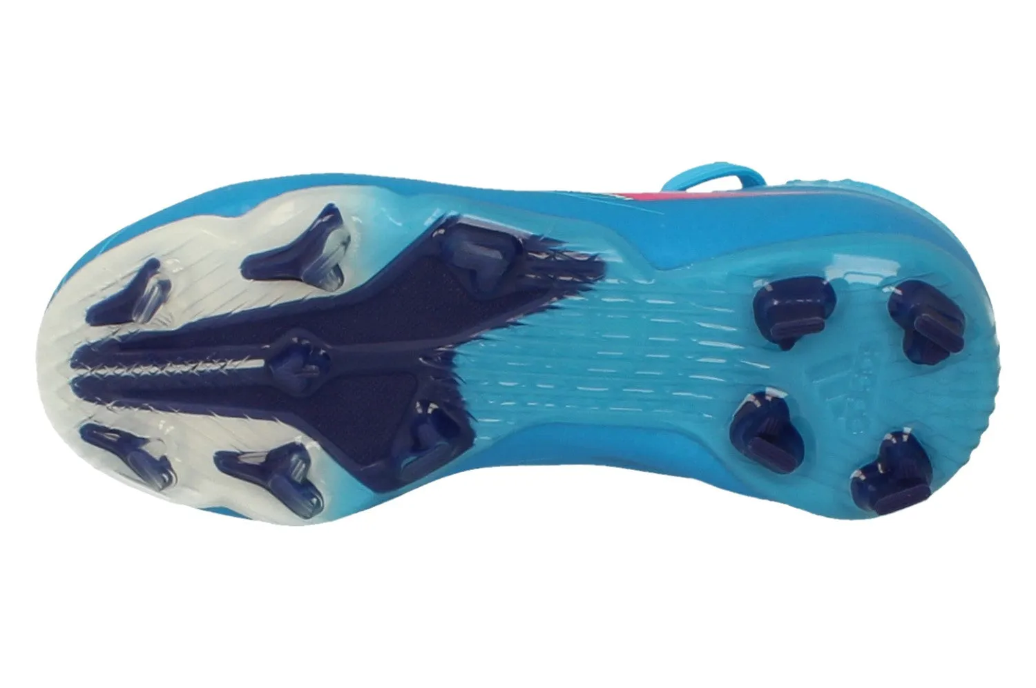 Adidas X Speedflow.1 FG Junior Football Boots GW7461 Durable Grip