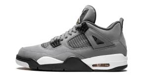 mid-top shoes Air Jordan 4 Retro Cool Grey (2019)