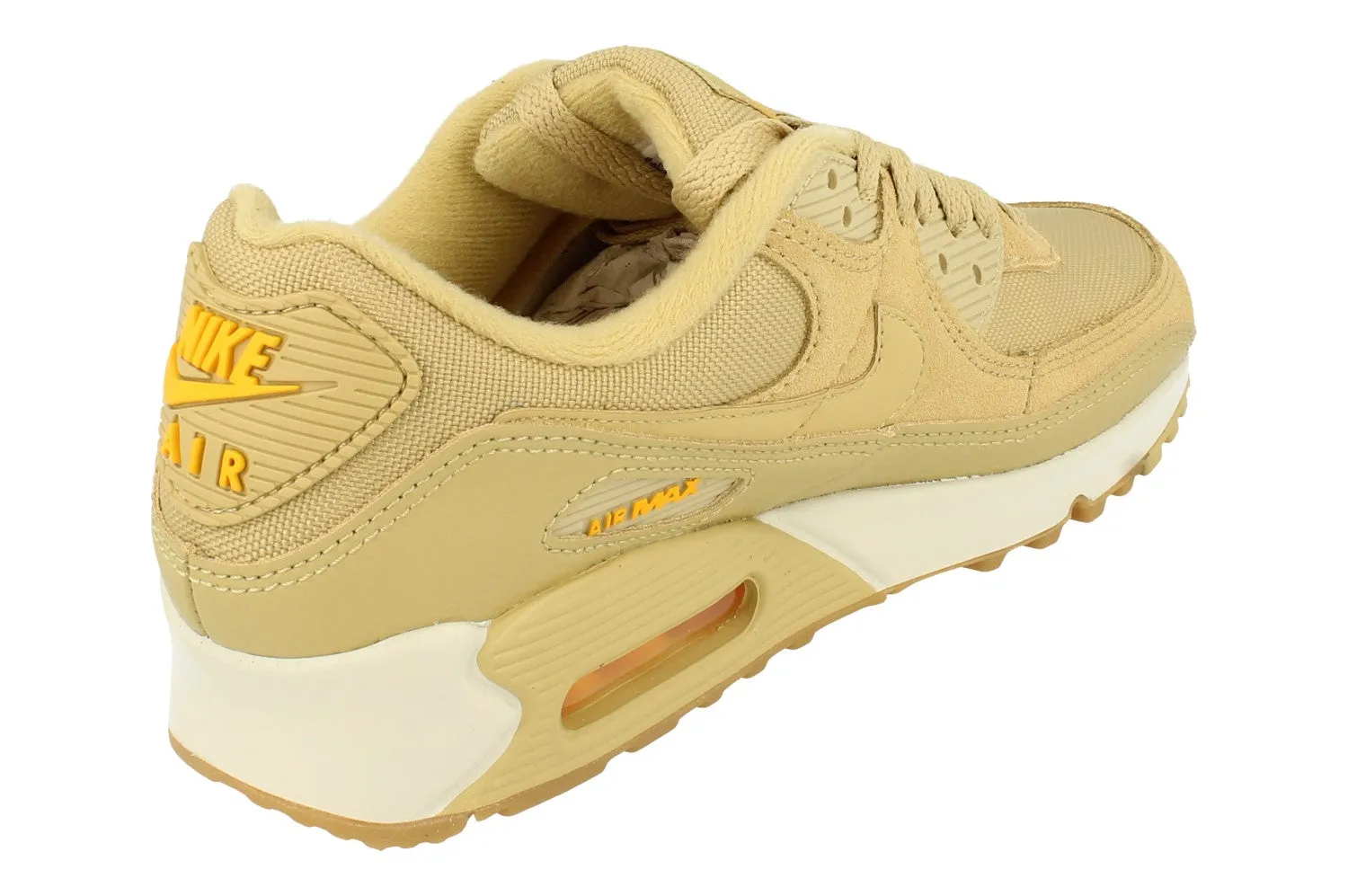 Body Support cobblestone - running shoes Nike Air Max 90 Mens Trainers Dz4500 700