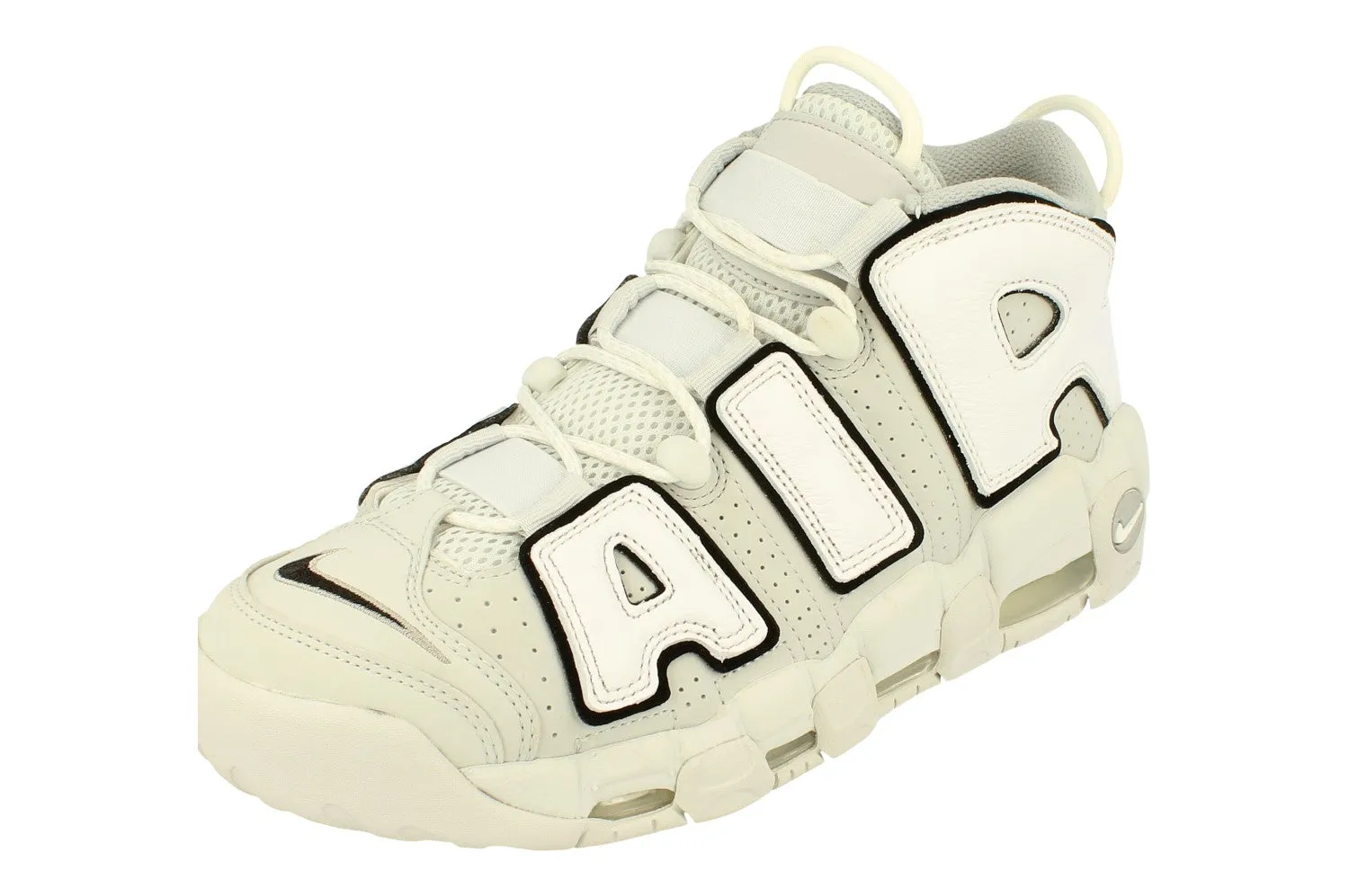 road - to - trail running shoes Bright Nike Air More Uptempo 96 Mens FB3021 001