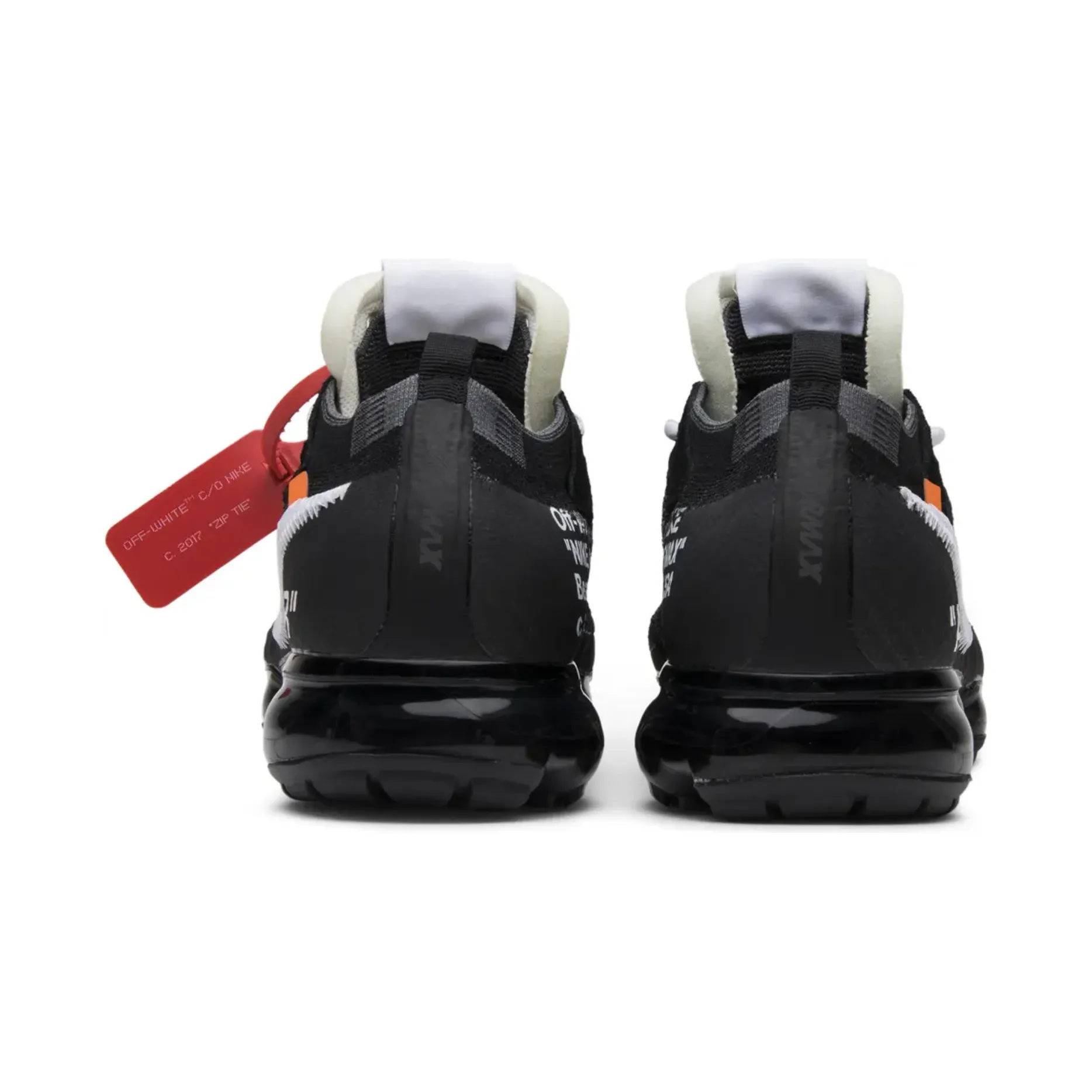 Training Day Nike Air Vapormax Off-White (2017)