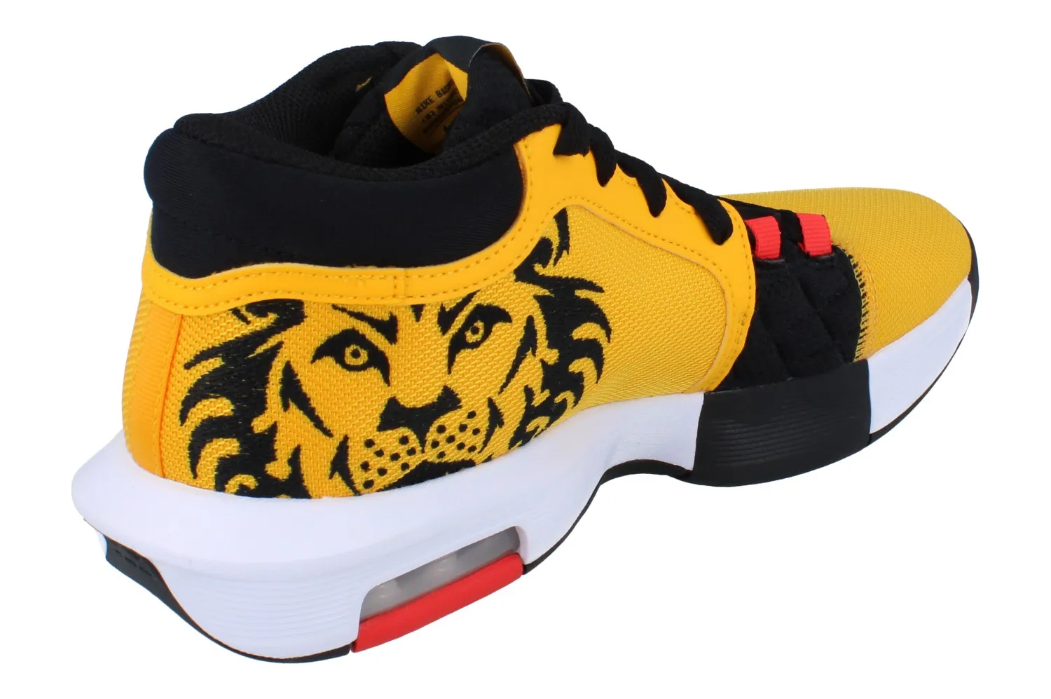 Nike Lebron Witness VIII Mens Basketball Trainers Hq2139  700 Practical Shoes