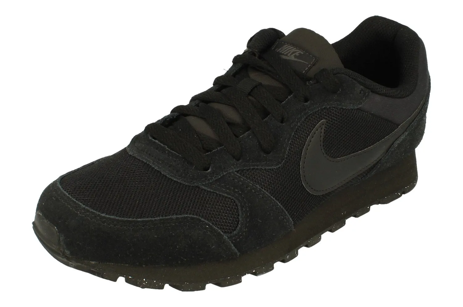 traction - enhanced shoe features Nike Md Runner Mens Trainers 749794 002