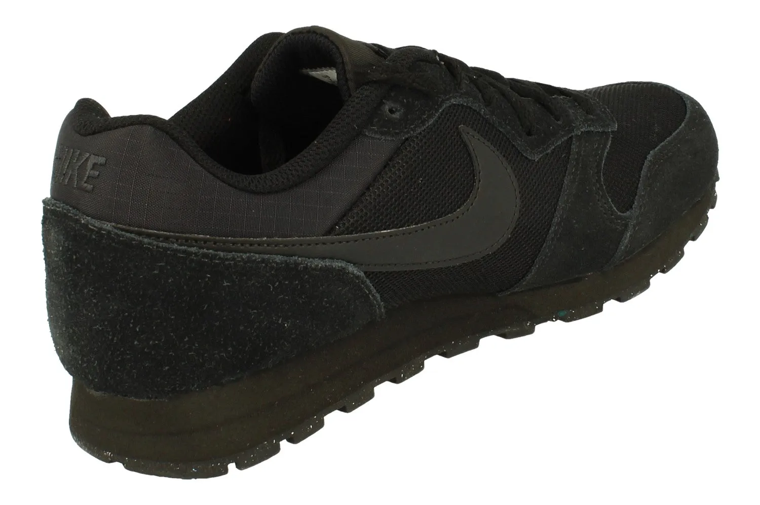 professional runner's shoe option Nike Md Runner Mens Trainers 749794 002