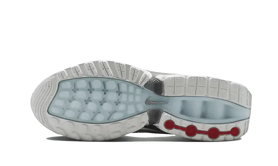 Torsion Plate Air Max DN White Metallic