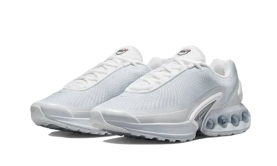 Multi directional traction Air Max DN White Metallic