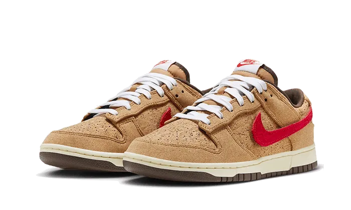 Water resistant coating Dunk Low Clot Cork
