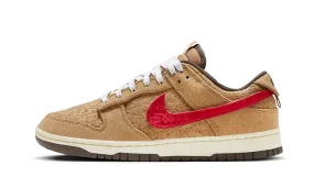 Flexible Chassis Classy flair Dunk Low Clot Cork