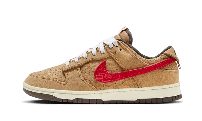 Thermal Regulating Insole Dunk Low Clot Cork