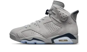 puncture resistant Shock-Resistant Design Air Jordan 6 Georgetown