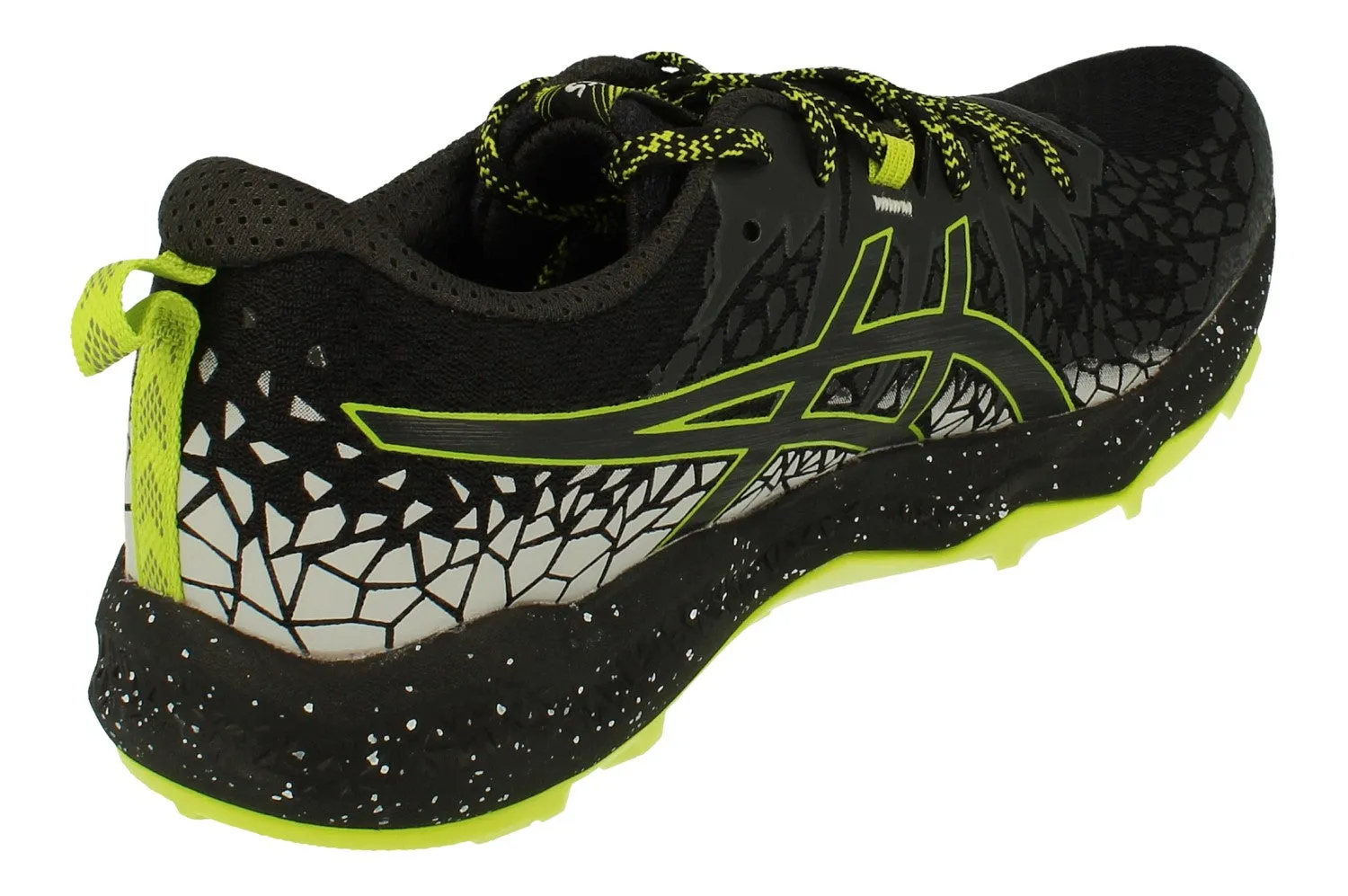 Asics Fujitrabuco Lyte Mens 1011A700 001 hill running shoe capacity