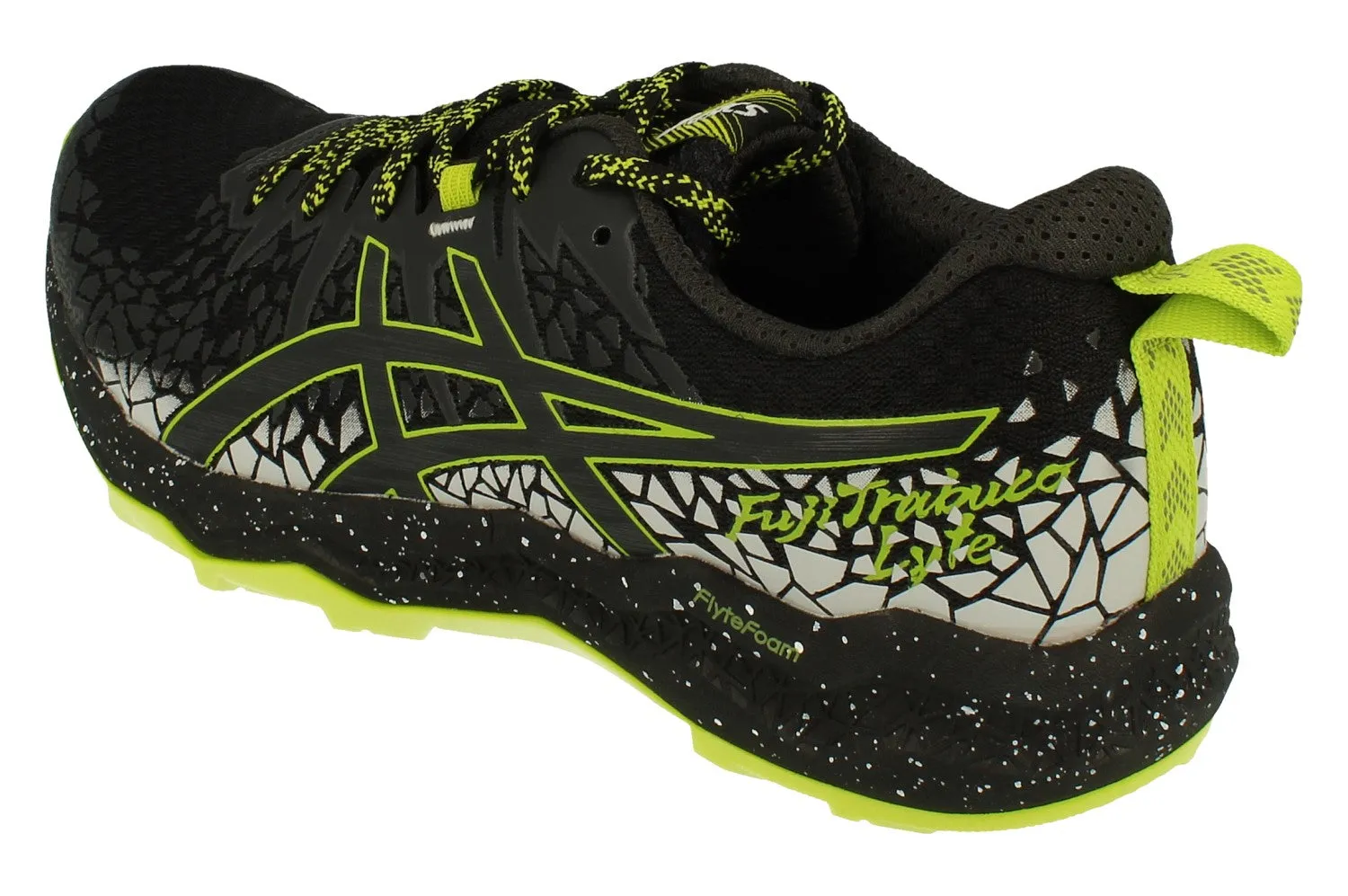 Asics Fujitrabuco Lyte Mens 1011A700 001 casual - walking shoes sprint training