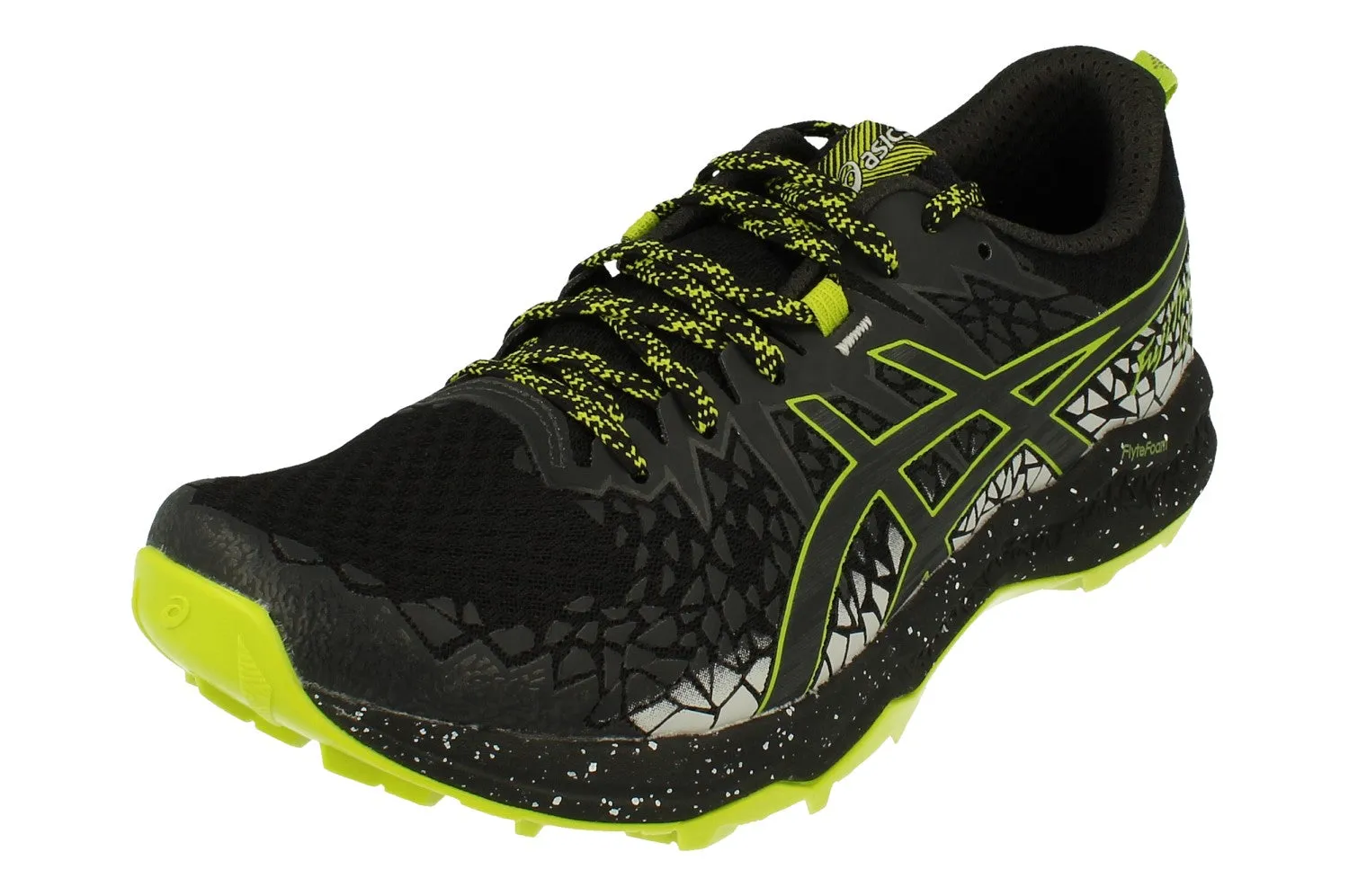 Sandals wellness - commitment Asics Fujitrabuco Lyte Mens 1011A700 001