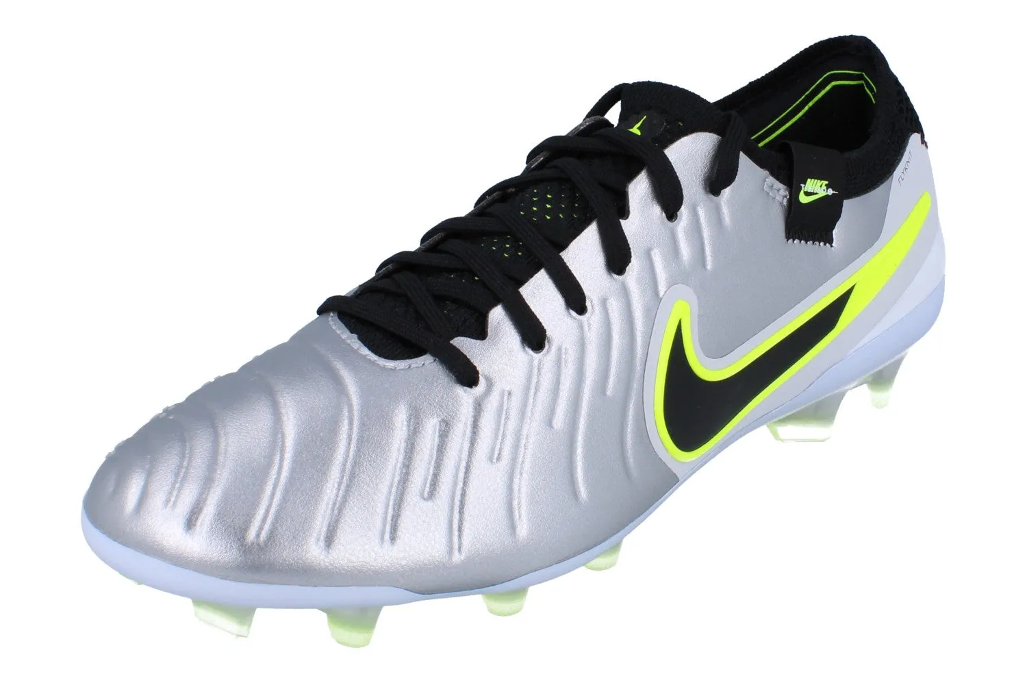 easy - on design Nike Legend 10 Elite Mens Football Boots Dv4328  001