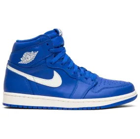 rainy - day shoes Air Jordan 1 Retro High Hyper Royal (GS)