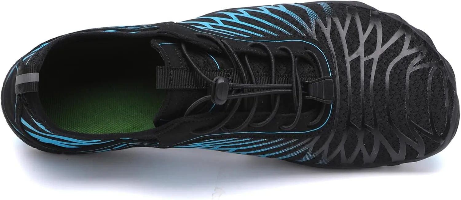 Hike Barefoot Shoes Women, New Hike Shoes Women Men, Breathable & Non-Slip Trail Athletic Footwear, Surfing & Wading Wide-Toe Box
