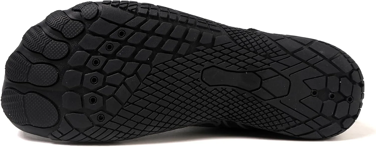 Hike Barefoot Shoes Women, New Hike Shoes Women Men, Breathable & Non-Slip Trail Athletic Footwear, Surfing & Wading Wide-Toe Box