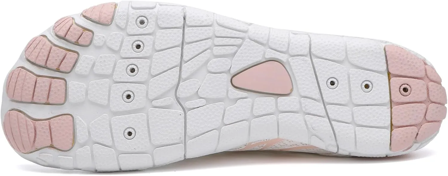 Hike Barefoot Shoes Women, New Hike Shoes Women Men, Breathable & Non-Slip Trail Athletic Footwear, Surfing & Wading Wide-Toe Box