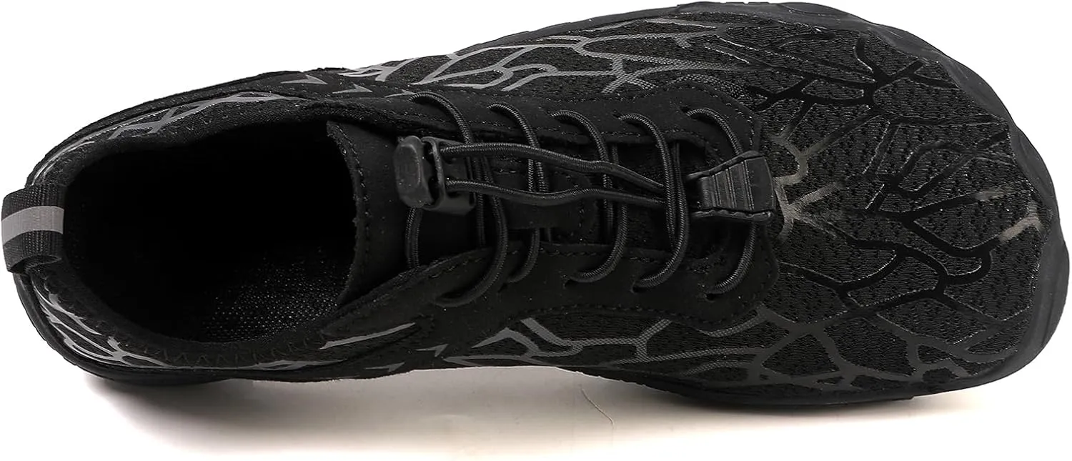 Hike Barefoot Shoes Women, New Hike Shoes Women Men, Breathable & Non-Slip Trail Athletic Footwear, Surfing & Wading Wide-Toe Box