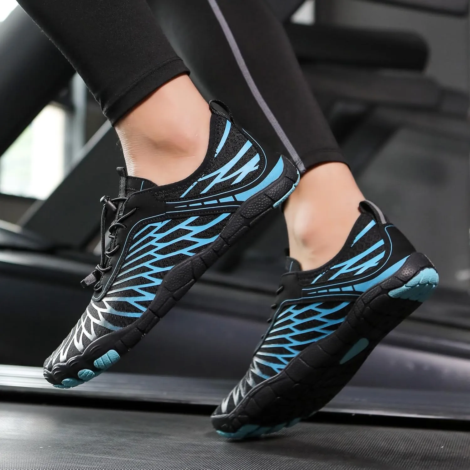 Hike Barefoot Shoes Women, New Hike Shoes Women Men, Breathable & Non-Slip Trail Athletic Footwear, Surfing & Wading Wide-Toe Box