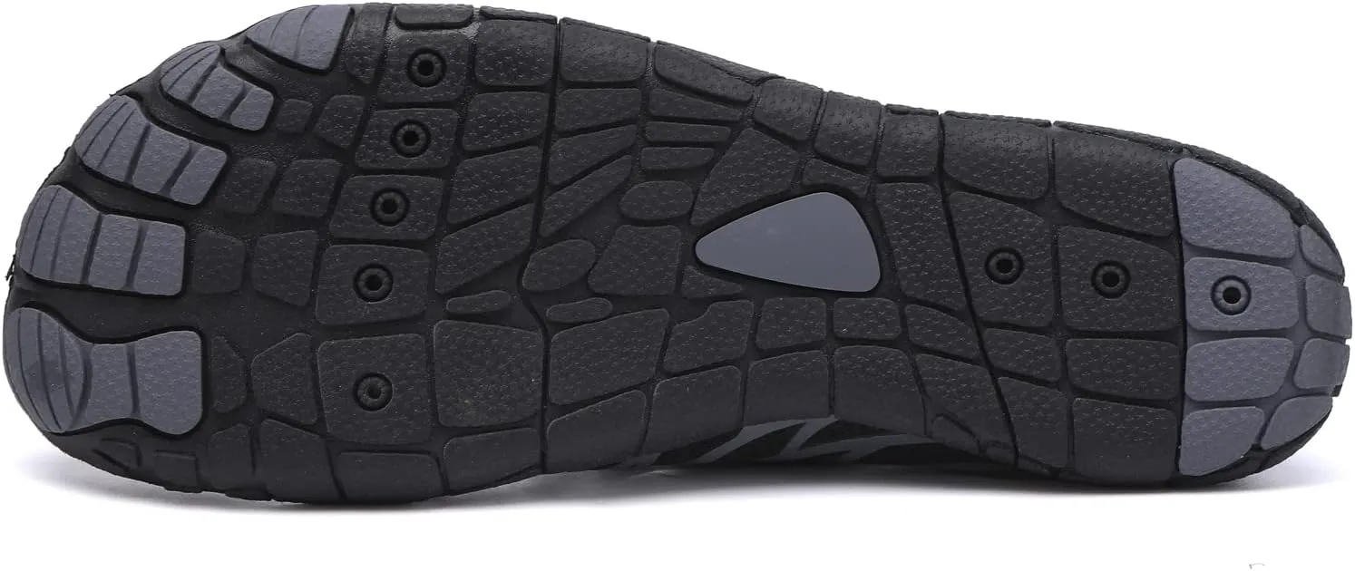 Hike Barefoot Shoes Women, New Hike Shoes Women Men, Breathable & Non-Slip Trail Athletic Footwear, Surfing & Wading Wide-Toe Box