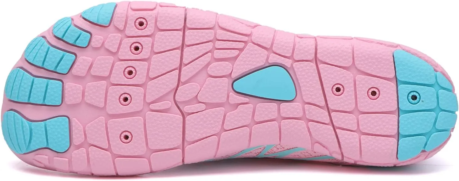 Hike Barefoot Shoes Women, New Hike Shoes Women Men, Breathable & Non-Slip Trail Athletic Footwear, Surfing & Wading Wide-Toe Box